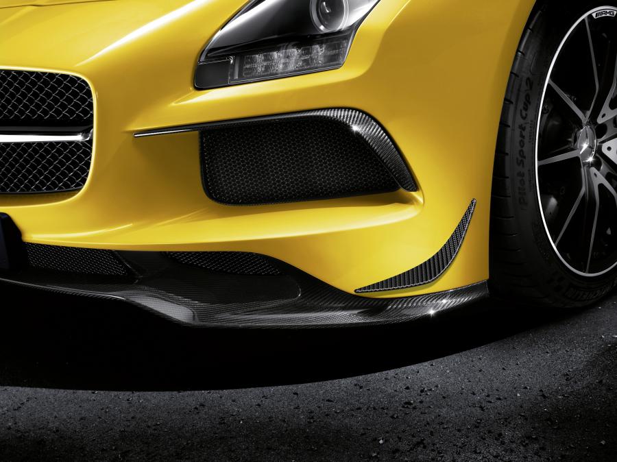  Mercedes-Benz SLS AMG Black Series 2012 года  (фото 19 из 23)